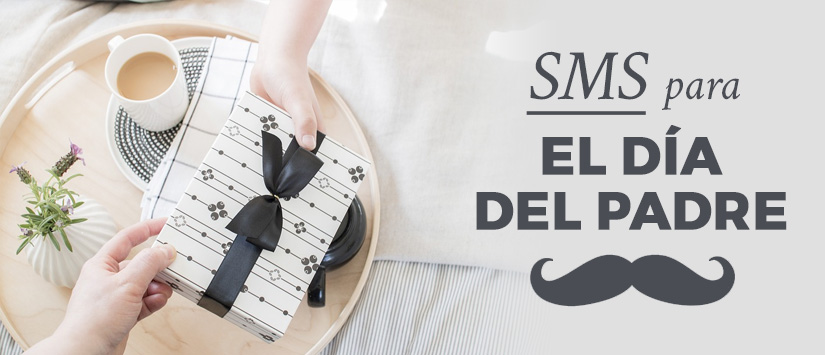 SMS per al Dia del Pare