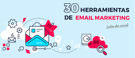 Imagen 30 herramientas de email marke