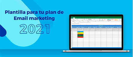 Imagen Plantilla email marketing 