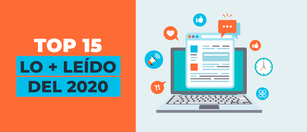 Los 15 mejores artículos del año para preparar tu email marketing de 2021