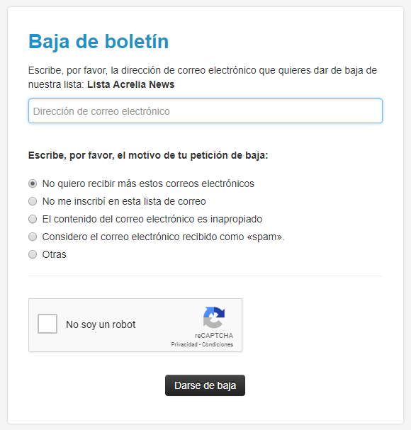 baja-boletín