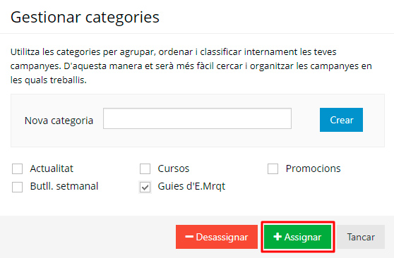 assignar-gestionar-categories