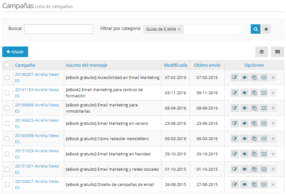 Lista-gestión-campañas