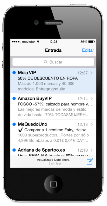 Imagen Mobile marke