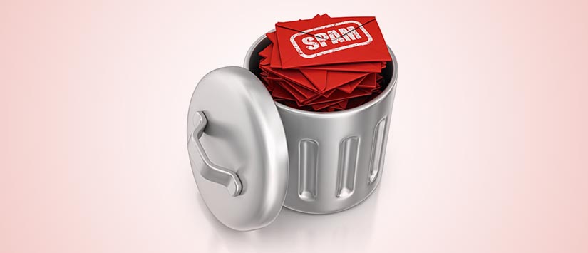 Spammer per accident