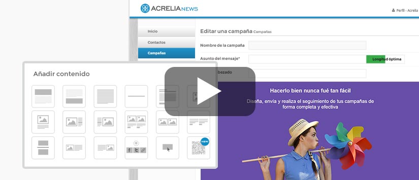 [VideoTutorial] Diseñar newsletters que se adapten a cualquier lector, móvil o tablet