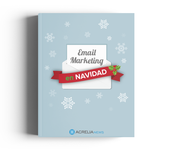 Email marketing en Navidad