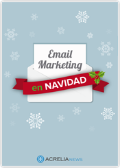 Email marketing en Navidad