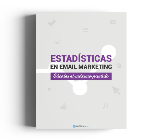 Estadísticas en email marketing: Sácales el máximo partido