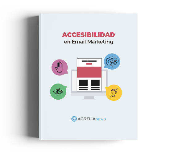 Accesibilidad en Email marketing