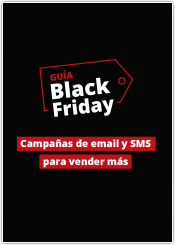 Black Friday: campañas de email y SMS para vender más