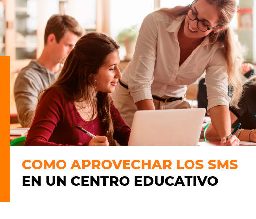 SMS Marketing para centros educativos - Contenido de la guía