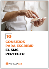10 consejos para escribir el SMS perfecto