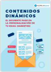 Personalización en email marketing