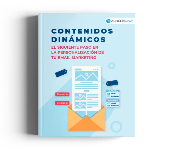 Personalización en email marketing