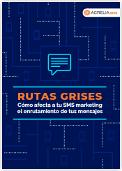 Rutas grises, conocerlas y evitarlas