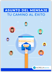 Asunto del mensaje. Tu camino al éxito
