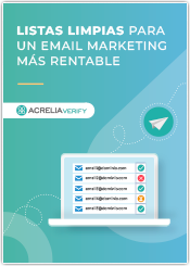 Listas limpias para un email marketing más rentable