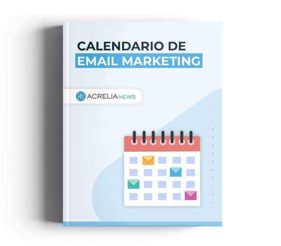 Calendario de email marketing 2023