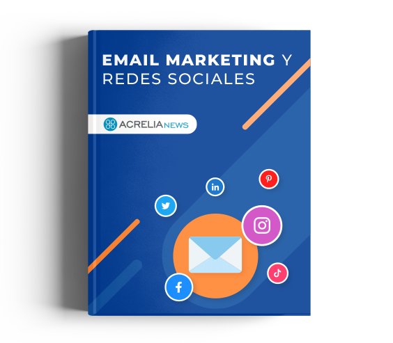 Email marketing y redes sociales