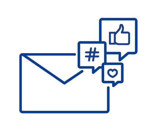 Email marketing y redes sociales - Contenido de la guía