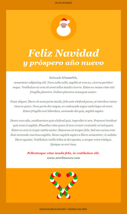 Imagen Newsletter Navidad e