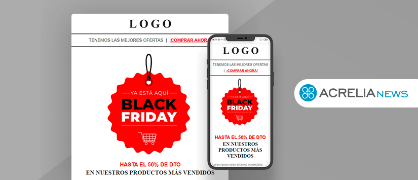 Nueva plantilla: Black Friday