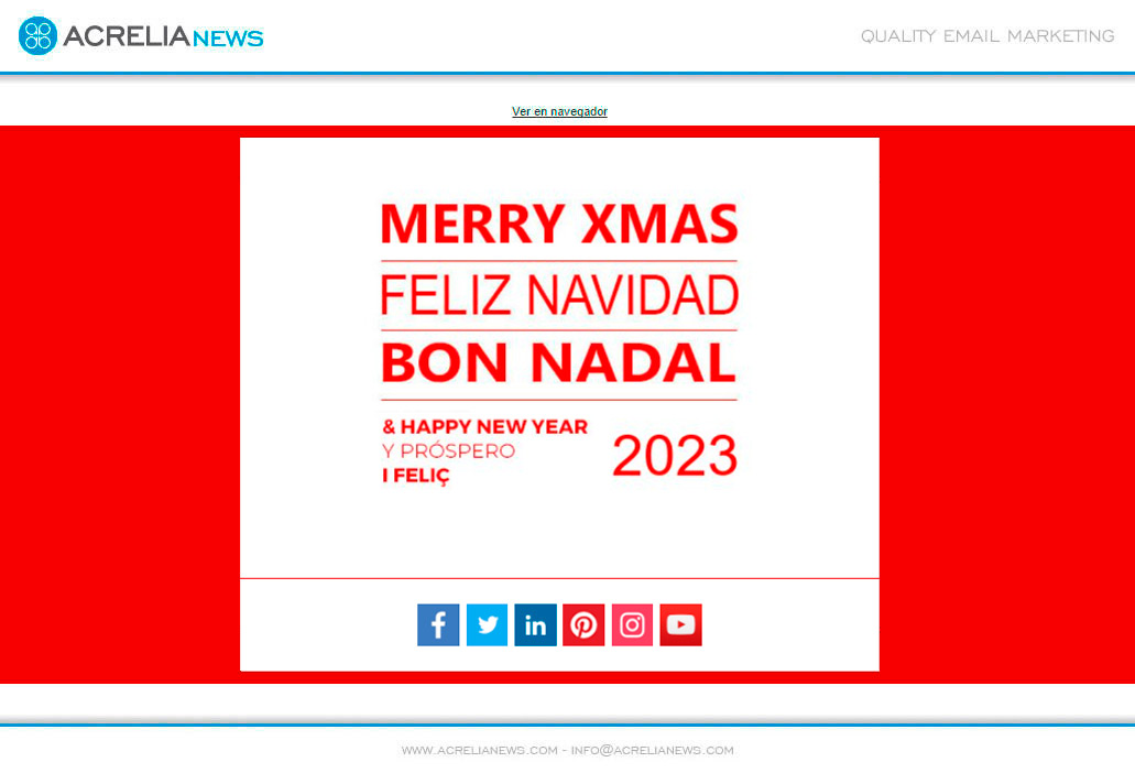 Imagen Plantilla: Happy New 