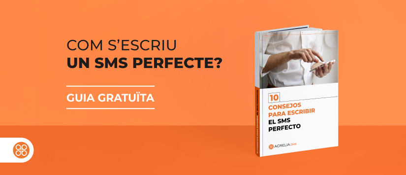 Com s'escriu un SMS perfecte?