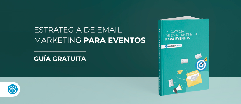 Estrategia de email marketing para eventos 