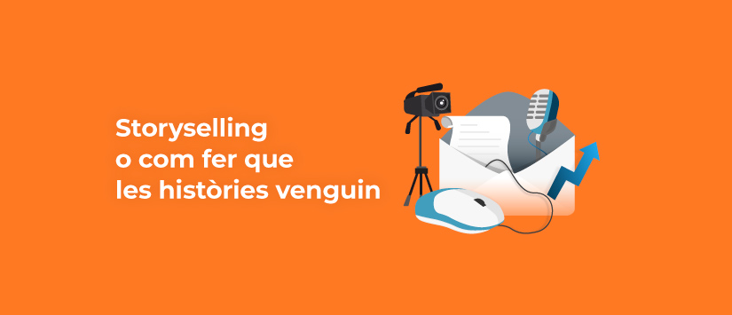 Storyselling o com fer que les històries venguin 
