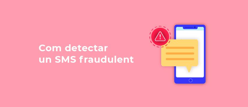 Imagen Com detectar un sms fraudu