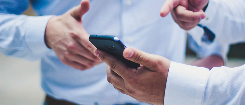 Imagen Enviament de SMS per la comunicació int