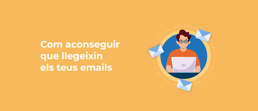 Imagen Com aconseguir que llegeixin els teus em