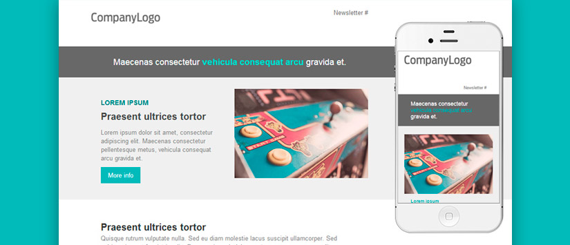 Cuida tu marca para que tu newsletter refleje tu identidad corporativa