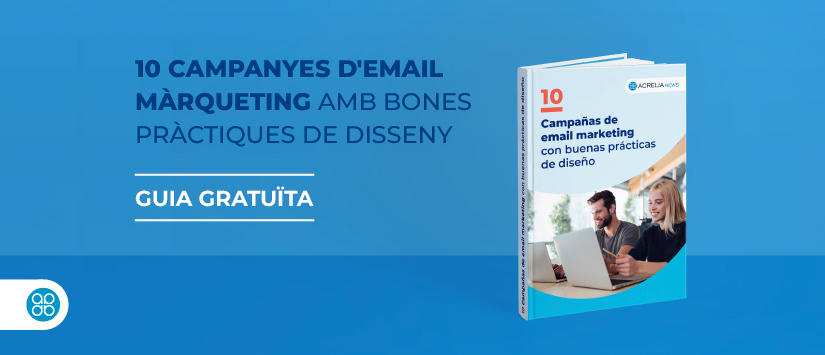 Guia en pdf: 10 campanyes d'emal màrqueting