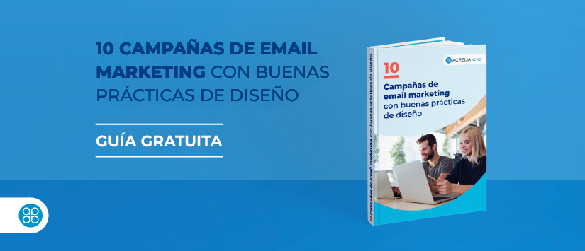 Imagen Guía en pdf: 10 campañas de email marke