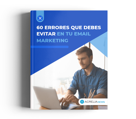 Imagen ebook 60 errores que debes evitar en tu email market