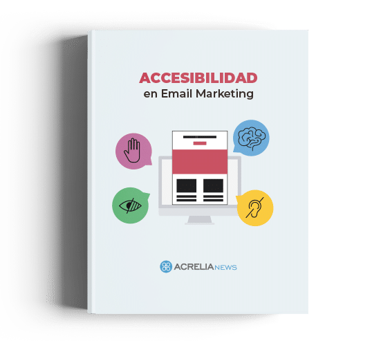 Imagen ebook accessibility in email marke