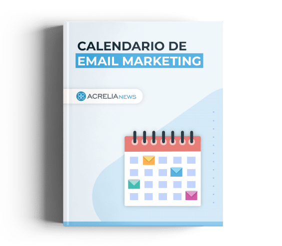 Imagen Calendario de email market