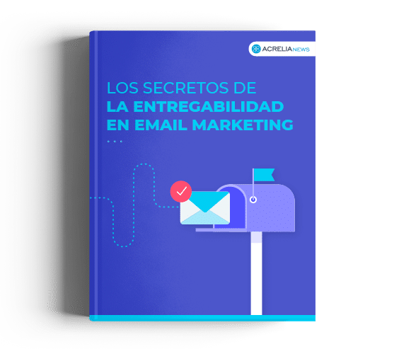 Imagen ebook los secretos de la entregabilidad en email market