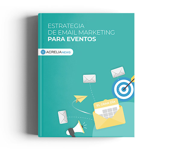 Imagen ebook estrategia de email marketing para even