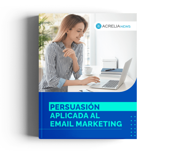 Imagen ebook persuasion applied to email marke