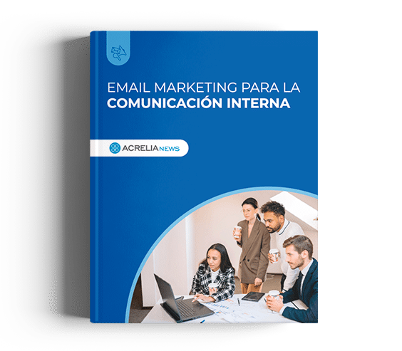 Imagen ebook email marketing for internal communica