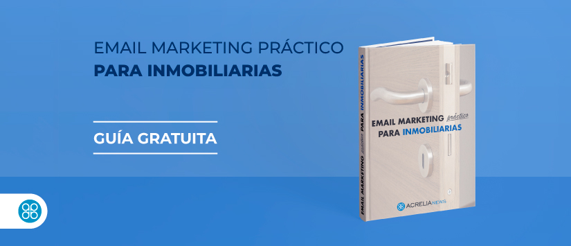 Guía en pdf: Email Marketing para inmobiliarias