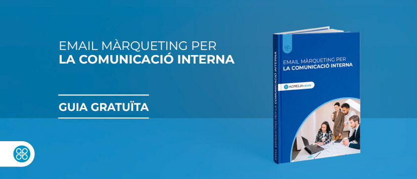 Guia en pdf: Email màrqueting per la comunicació interna