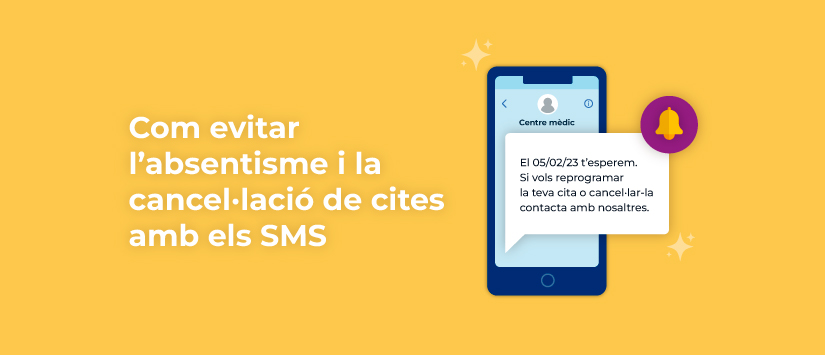 Imagen Com evitar l’absentisme i la cancel·lació de cites amb els