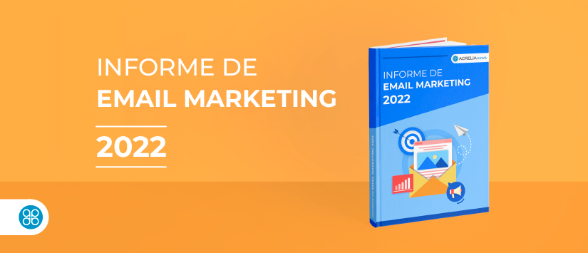 Guía en pdf: Informe de email marketing 2022