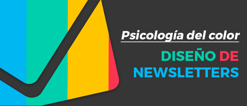 Psicología del color aplicada al diseño de newsletters