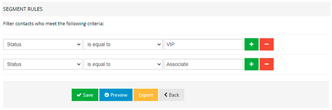 Imagen Segmenting mail